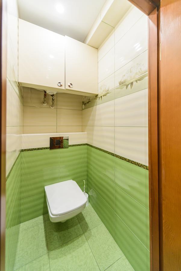 Apartment On Lesi Ukrainky Blvd 基輔 外观 照片